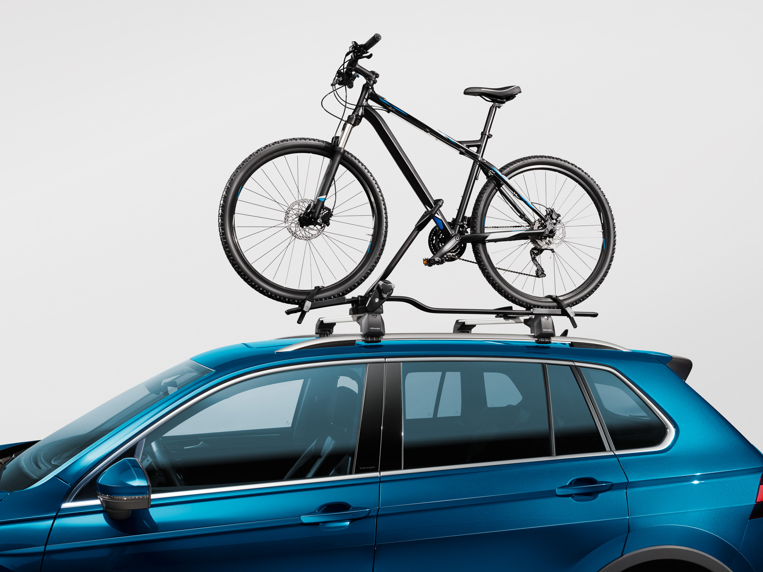 volkswagen tiguan bike rack